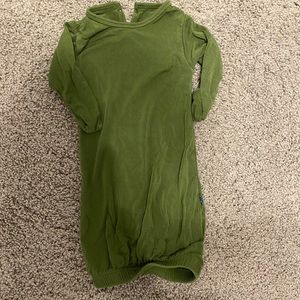 Kickee Pants Newborn Gown
